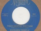 Richard Temple That Beatin Rhythm Mirwood  Soul Northern Rocksteady