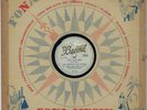 78 Rpm MOE KOFFMAN's MAIN STEMMERS Not Too Bop Danish 1950 shellac Baronet 10”