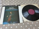 Janos Starker Bach Solo Cello Suites 2 & 5 Mercury LP Stereo SR 90370 Rare LP