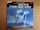 Escape From New York Vinyl Soundtrack