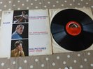 Elgar Cello Concerto Jacqueline Du Pre HMV Red S/C ED1 Stereo ASD 655 Rare UK LP