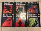 Die Drei ??? Fragezeichen 14,16,17,18,19,20 - 6 Picture Vinyl LP - Limitiert