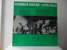 HORACE SILVER QUINTET - LIVE 1964 - EMERALD RECORDS-EMR-1001 - NEW - MINT