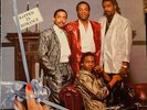 World Class Wreckin' Cru : Rapped In Romance (LP, LIKE NEW)
