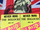 Sex Pistols NMTB Original German 1st & 2nd Press & Spunk No Future