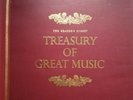 RCA STEREO RDS 5020-31 TREASURY OF GREAT MUSIC REINER BARBIROLLI DANON  EX+/NM
