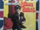 DERRICK MORGAN SEVEN LETTERS.1964 COPY TROJAN TTL-5 VG+