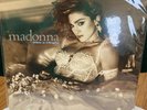 Madonna Like A Virgin Promo White Vinyl
