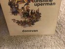 Donovan Sunshine Superman 1967 1st issue MONO UK vinyl LP PYE  NPL 18181