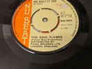 The Soul Flames Rare uk Nubeat original 45 skinhead ska