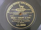 Principal de L'Ampurda La Bisbal Catalunya 78RPM G&T G.C-60250