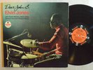JAZZ LP - ELVIN JONES - DEAR JOHN C. Gatefold IMPULSE STEREO A-88 VAN GELDER