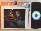 JAZZ LP - JOHN COLTRANE - GIANT STEPS Atlantic SD 1311 STEREO Deep Groove