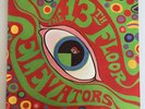 THE 13TH FLOOR ELEVATORS “THE PSYCHEDELIC SOUNDS OF” 60’s STEREO PSYCH MONSTER