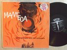 JAZZ LP - DIZZY GILLESPIE AND HIS ORCHESTRA - MANTECA In Shrink Verve MONO VG++