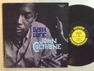 JAZZ LP - JOHN COLTRANE - LUSH LIFE Prestige MONO DG 203 South Washington Hear