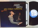 JAZZ LP - JIMMY SMITH w/ STANLEY TURRENTINE - PRAYER MEETIN' Blue Note VG++