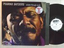 JAZZ LP - PHAROAH SANDERS - WISDOM THROUGH MUSIC GF IMPULSE WL Promo AS-8233 VG+
