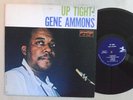 JAZZ LP - GENE AMMONS - UP TIGHT  Prestige PR 7208 MONO RVG M-