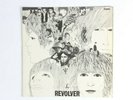 The Beatles - Revolver UK Second Press Doctor Robert Vinyl Record Album RARE