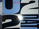 U2 U2 2 Date ISLAND RECORDS ORIGINAL 1989 ONLY UK PRESSING U22D1 EX/N MINT