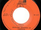 Midnight Groovers Of Dominica - Africa - Islands Afro Funk Cosmic Disco Afrobeat
