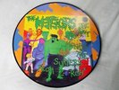 THE METEORS New Picture Disc LP Mutant Monkey and the Surfers Zorch, Psychobilly
