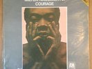 Rare Milton Nascimento - COURAGE Vinyl LP Spanish Press Latin AM2037 VG