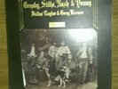 Crosby, Stills, Nash & Young, Taylor & Reeves Deja Vu 1972 Vinyl LP Record