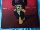Fall Out Boy Folie A Deux Red And Yellow Coloured Vinyl Rare