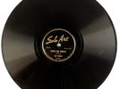 ART HODES: South Side Shuffle US SOLO ART Jazz 78 E Superb
