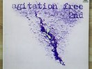 AGITATION FREE - 2nd - LP - Orig. german first press - Vertigo swirl 1973 - M-