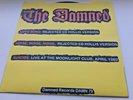 The Damned Love Song Ed Hollis variant Sleeve 2019 BLUE VINYL M/M PUNK