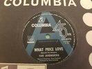 ONLY ONCE IN MY LIFE // THE AVENGERS VERY RARE BIG A OZ PRESS NZ PSYCH POP 1968