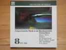 Zeitgenössische Musik 8-Isang Yun, Peter Michael Hamel, Rihm,  u.a.3er Lp Box