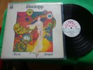 LP - Fruupp - Seven Secrets - Beat Pop Rock Prog.