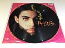 Prince - Thieves In The Temple Limited Edition Picture Disc 12” Vinyl