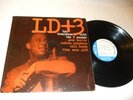 LOU DONALDSON WITH 3 SOUNDS LD+3 BLUE NOTE GFCXBLP 4012 DEEP GROOVE 47 W. 63R LP