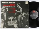 James Brown - Mighty Instrumentals LP - Polydor France VG+