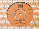 ROY CASTLE 'DR TERROR'S HOUSE OF HORRORS / VOODOO GIRL' 45 UK CBS 65 TUBBY HAYES