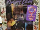 Prince Purple Rain Lp 1984 SEALED Original Hype Sticker