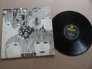 THE BEATLES REVOLVER 1966 MONO VINYL LP RECORD
