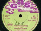 Mood Reaction - Two Much Loving UK 1969 Pama Gas 7