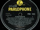 RARE BEATLES 1963 1st Press UK Parlophone LP - Please Please Me DECCA CONTRACT
