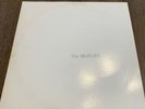 The Beatles White Album Apple Numbered NO.A2417139 VINYL solid vg+ w pics poster