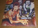 David Bowie Diamond Dogs 1974 us 1st Press Vinyl LP Record CPL10576 gatefold rar