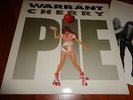 Warrant ?– Cherry Pie ..org,1990..CBS..in very good condition...rare