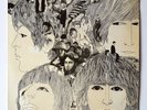 The Beatles Revolver NM EX Stereo Vinyl LP PCS 7009 Laminated Lennon McCartney