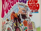 THE WHO: Magic Bus US ’68 Decca DL75064 1st Press Psych Rock LP Vinyl