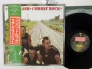 CLASH COMBAT ROCK EPIC 25 3P-353 Japan OBI PROG VINYL LP